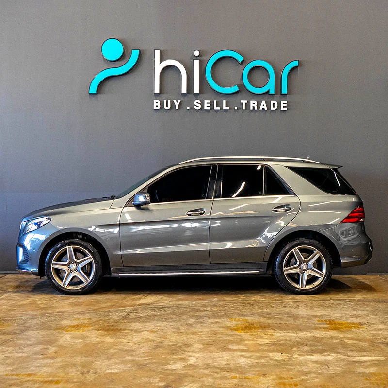 AED 2,203pm • 0% Downpayment • GLE400 AMG • 1 Year Warranty62930624600834111
