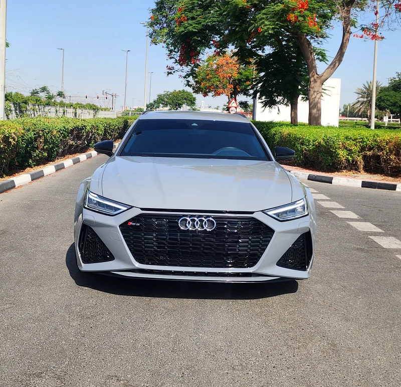 2025 AUDI RS6 WITH WARRANTY631684968346901123