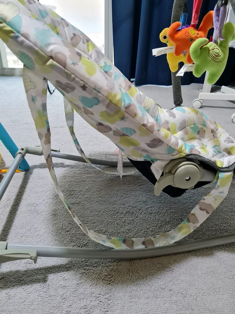 Baby Chair + Baby Soft - JUNIOR BRAND63203185226625111
