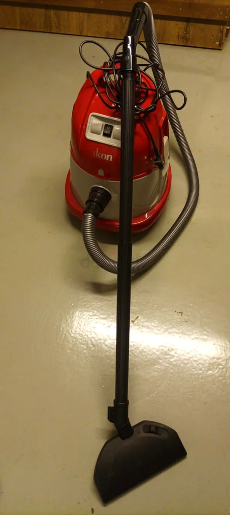 Ikon Vacuum Cleaner - Powerful and Reliable for Your Home632550031115531120