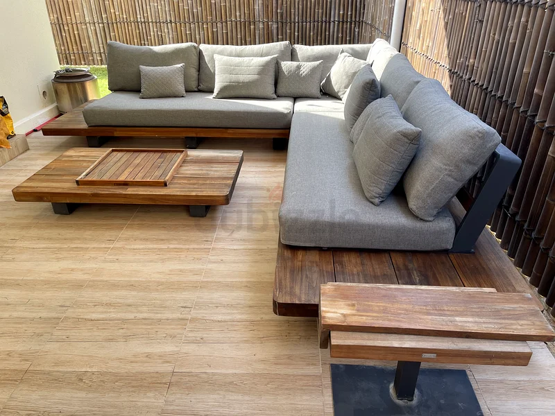 Marina home teak outdoor setting63264086553859111
