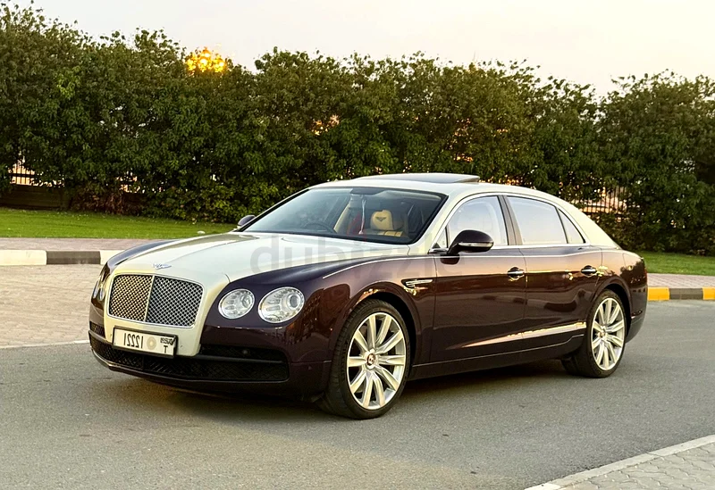 Flying Spur V8 GCC63139217436163113