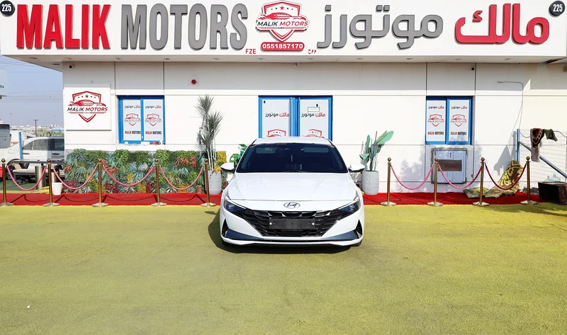 Korean Specs Hyundai Avante 2021 Model Clean Title631699137621771129