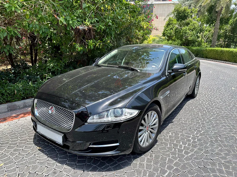 Jaguar XJL 2014 | GCC Specs63177101999362111
