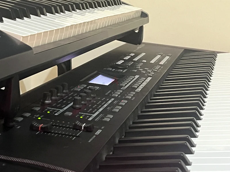 Yamaha Moxf8 Keyboard63264075425409112