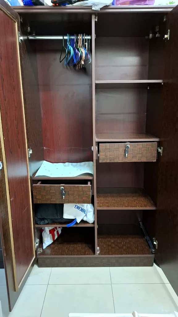 2 pair of MDF wood  cupboard for sale63179388120706111