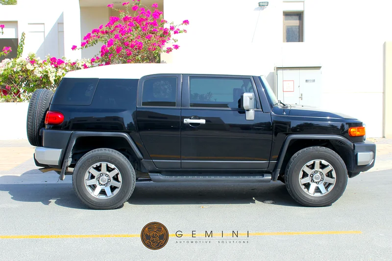 Toyota FJ Cruiser 4.0 GXR 2022 with WARRANTY63157441714305112