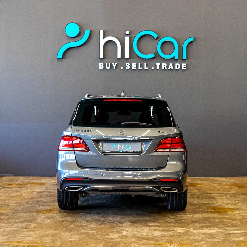 AED 2,203pm • 0% Downpayment • GLE400 AMG • 1 Year Warranty62930624600834113
