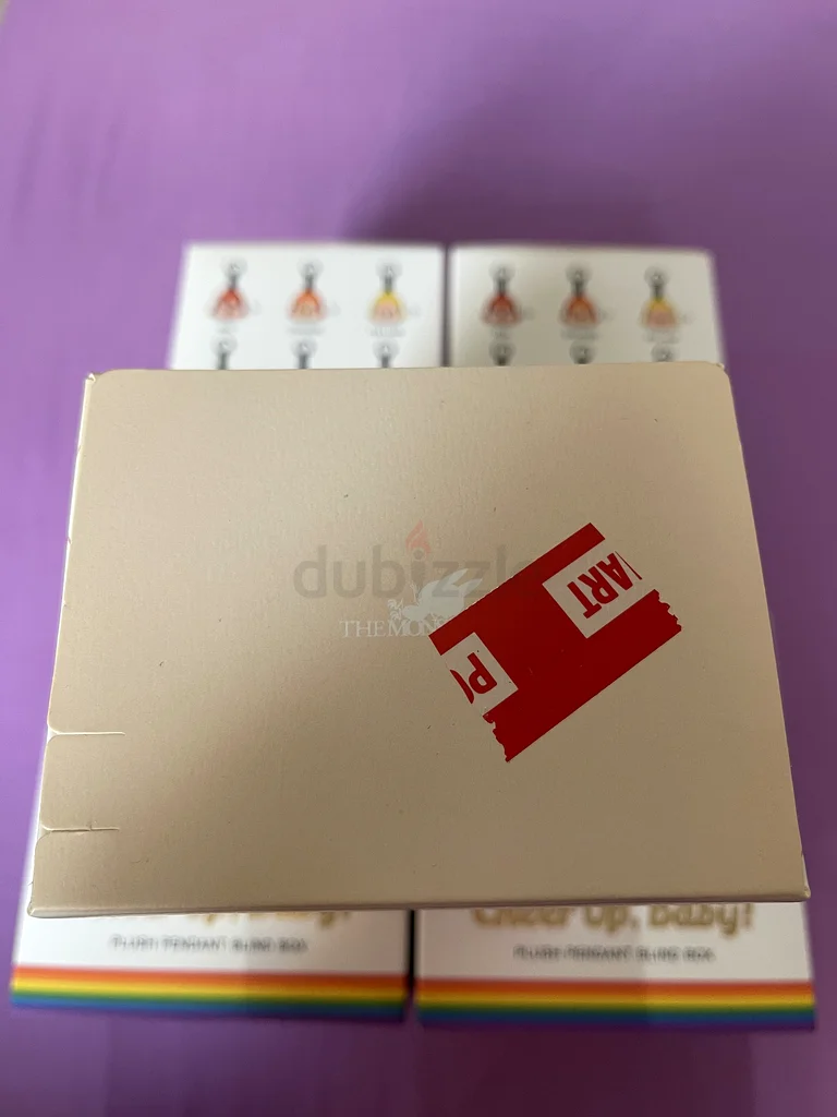 Labubu and Cheer-up Baby Cry baby all original63205887771649114