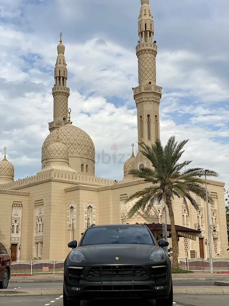 بورشه ماكان S 2016 | تاريخ بورشه الكامل | مواصفات نادرة | ضمان ممتد | 135,000 درهم63150022055426112