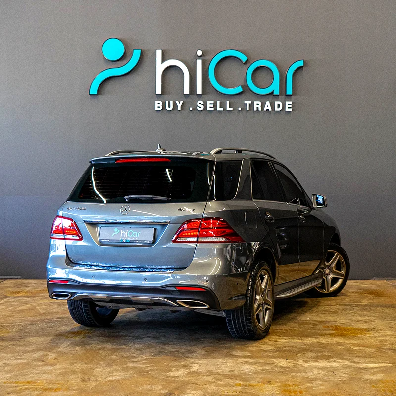AED 2,203pm • 0% Downpayment • GLE400 AMG • 1 Year Warranty62930624600834112