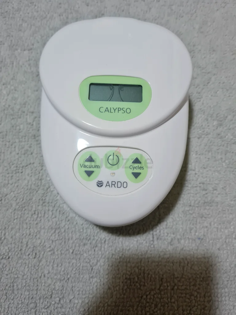 Double Electrical Breast Pumb - ARDO CALYPSO - Swiztherland Made63204276484482114