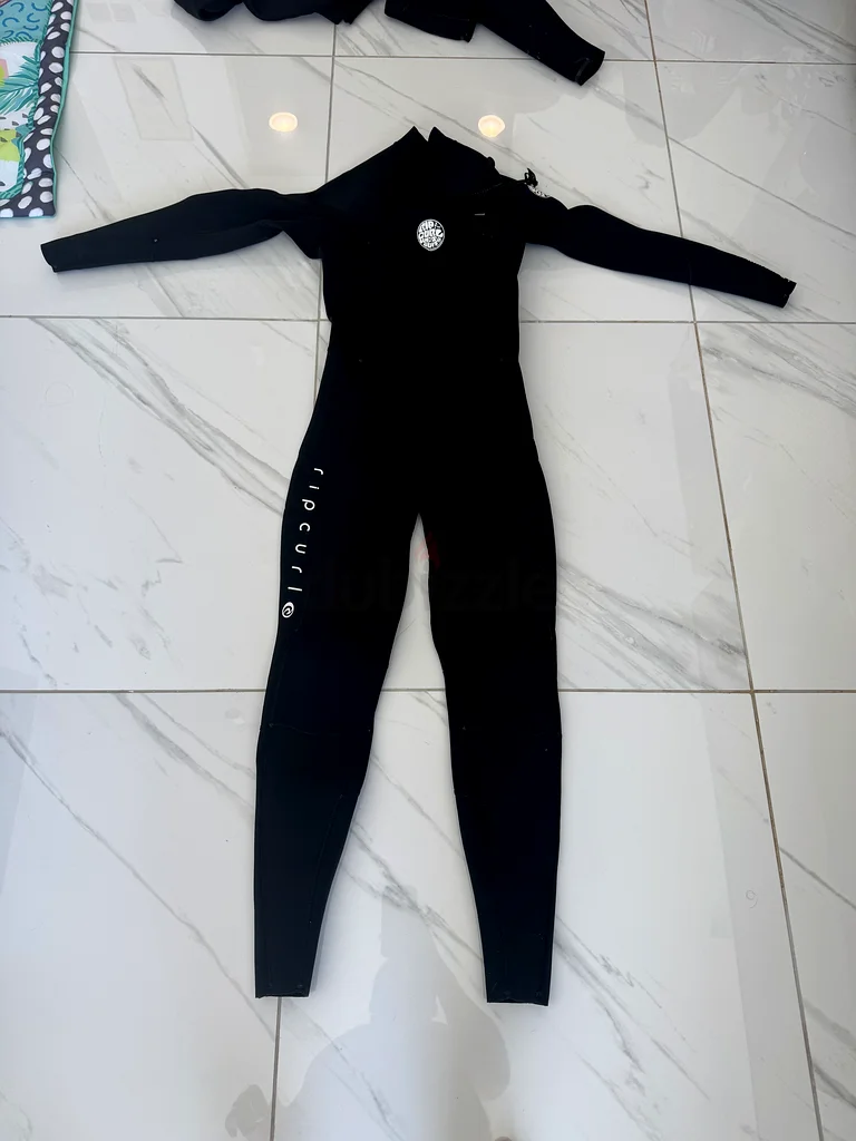 Ripcurl Womens Dawn Patrol Wetsuit - 4/3mm Size 663242691428481111