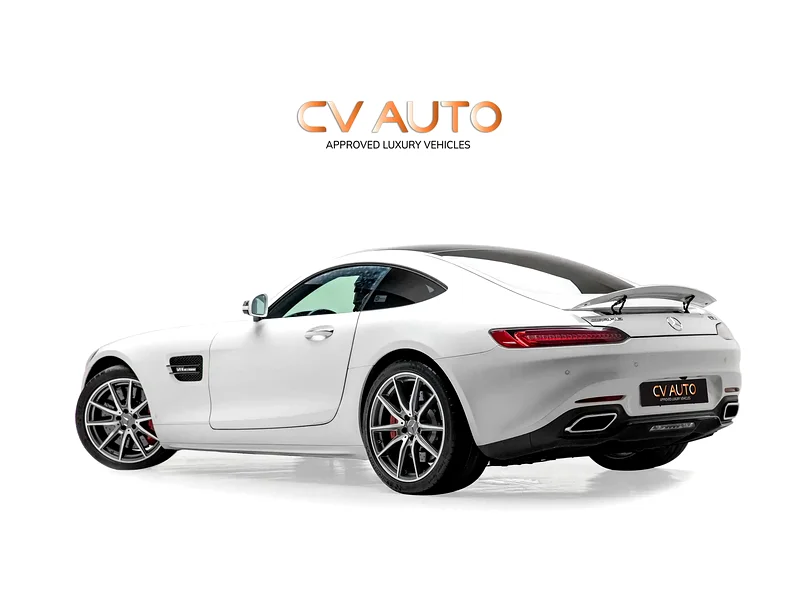 2016 | Mercedes Benz | AMG | GT S63163858131329113