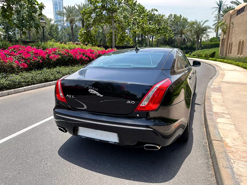 Jaguar XJL 2014 | GCC Specs63177101999362113