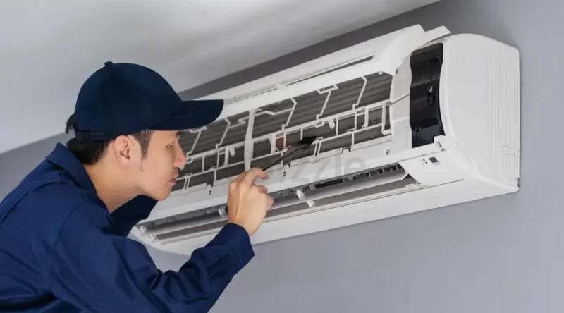 HURRY UP! AIR CONDITIONER SERVICE AND GAS TOP UP STARTING AED9962933698782082116
