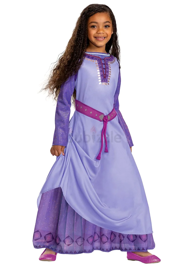 Disney Wish Asha Dress63239616569090111