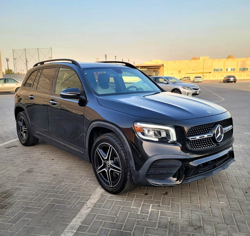 2020 Mercedes Benz, GLB 250, 883563145811455107112