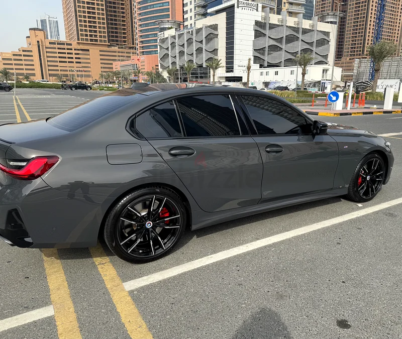 Excellent Condition m340i in Dravit Grey with Low Mileage63158800992771111