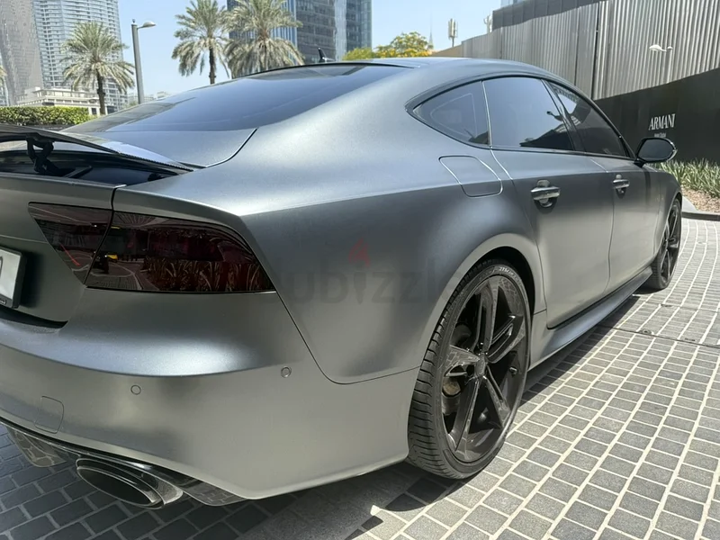 AMAZING PRICE AUDI RS7 CARBON EDITION ONLY 108 000!63169445159297114