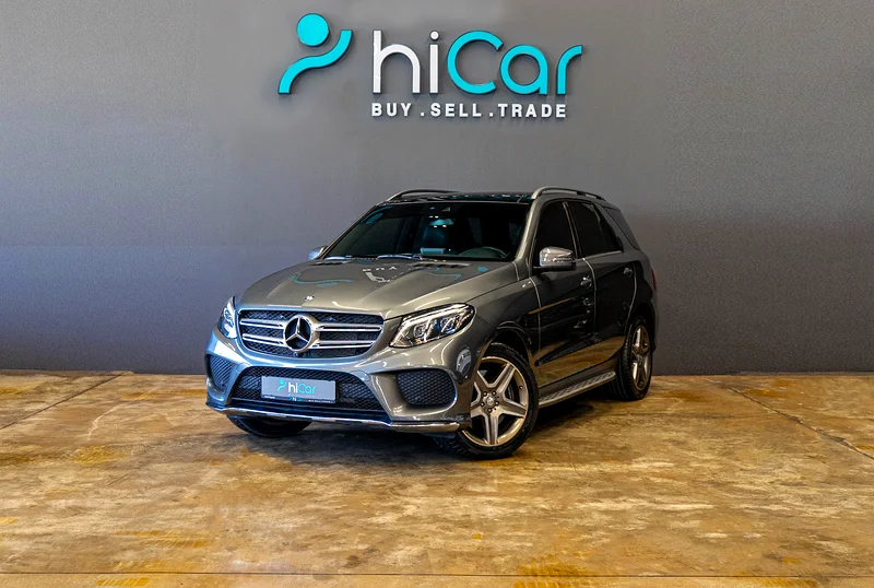 AED 2,203pm • 0% Downpayment • GLE400 AMG • 1 Year Warranty62930624600834119
