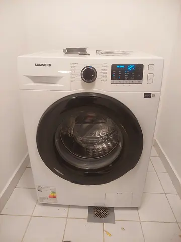 Samsung New Model 8KG Washing Machine