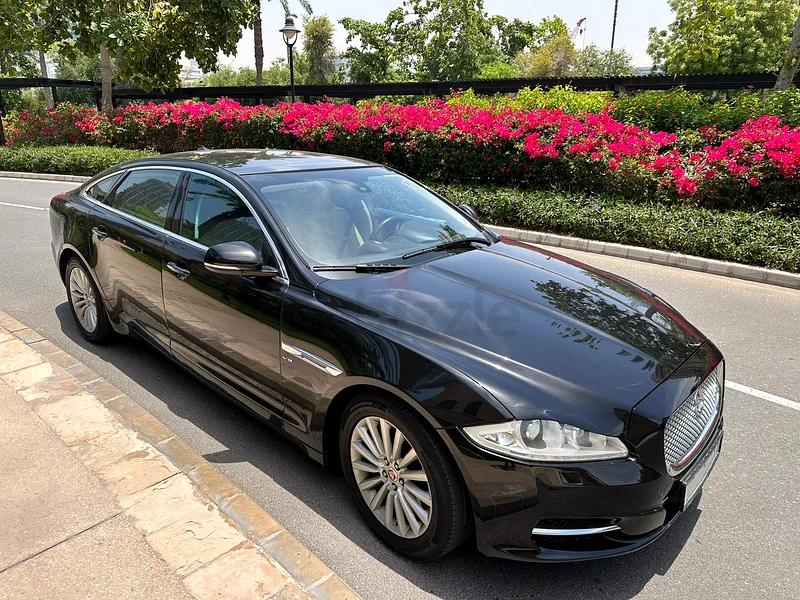 Jaguar XJL 2014 | GCC Specs63177101999362112