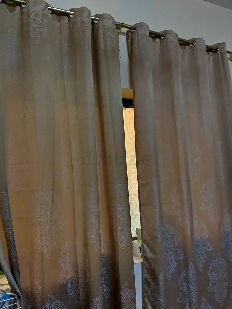 Elegant Beige Curtains for a Touch of Class63222345934209111