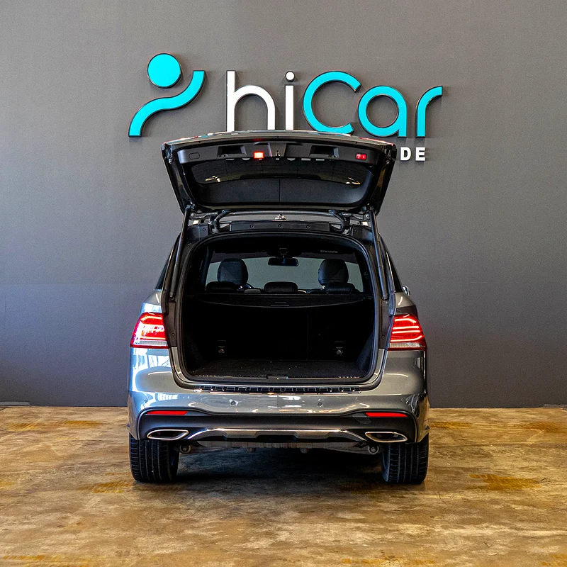 AED 2,203pm • 0% Downpayment • GLE400 AMG • 1 Year Warranty62930624600834114