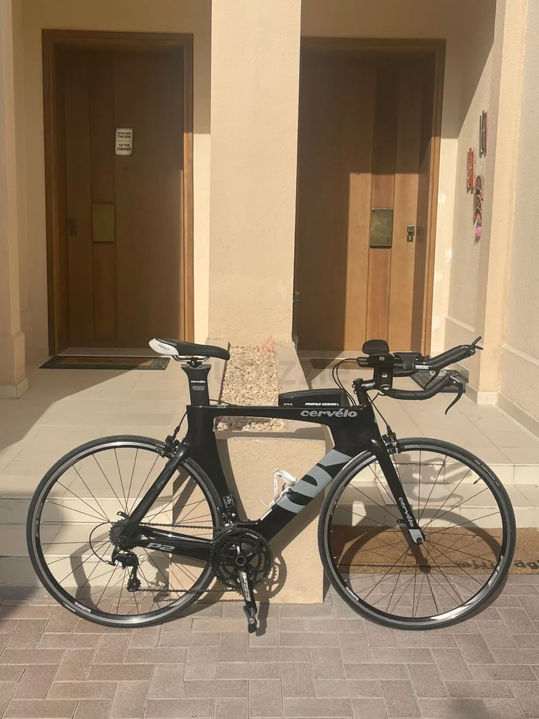Cervelo P2 with Garmin vector Pedals629336945131551120