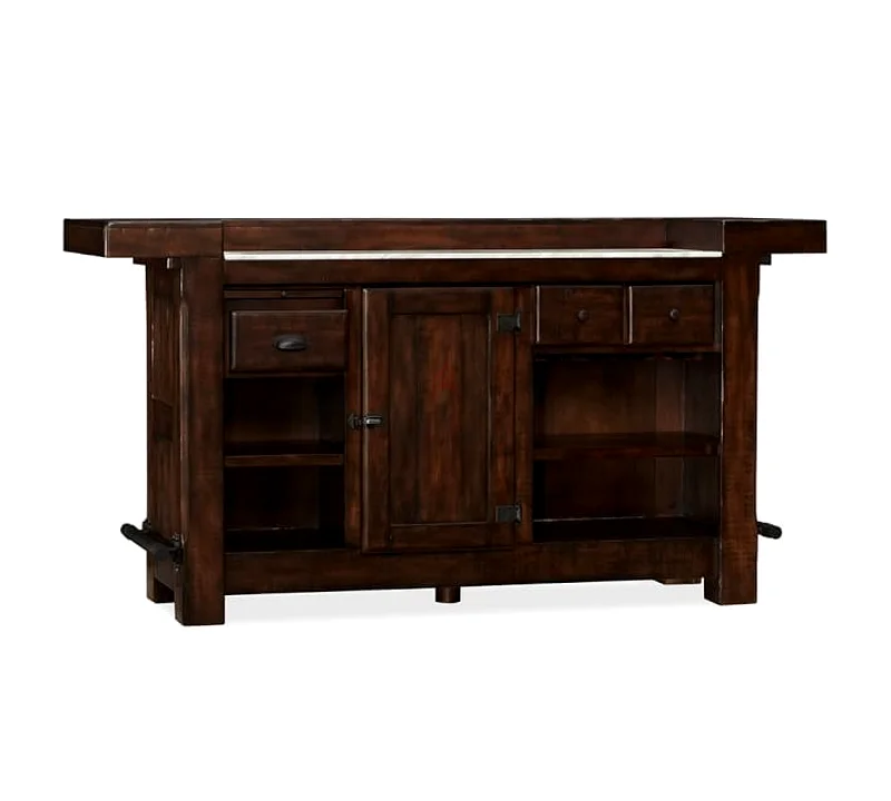 Pottery Barn Rustic Bar63219821139713111