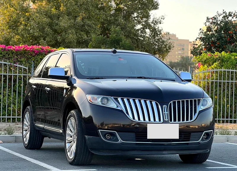 لينكولن MKX 2012 خليجي63134001517698111