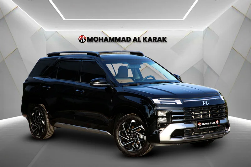 2025 HYUNDAI CRETA GRAND - UNDER WARRANTY - FULLY LOADED - BRAND NEW63170387625345112