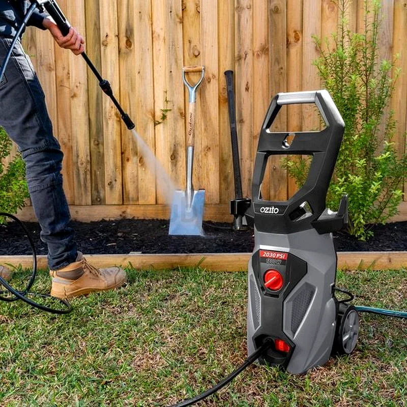 Powerful Ozito 2030 PSI Pressure Washer for Sale!63251899524355114