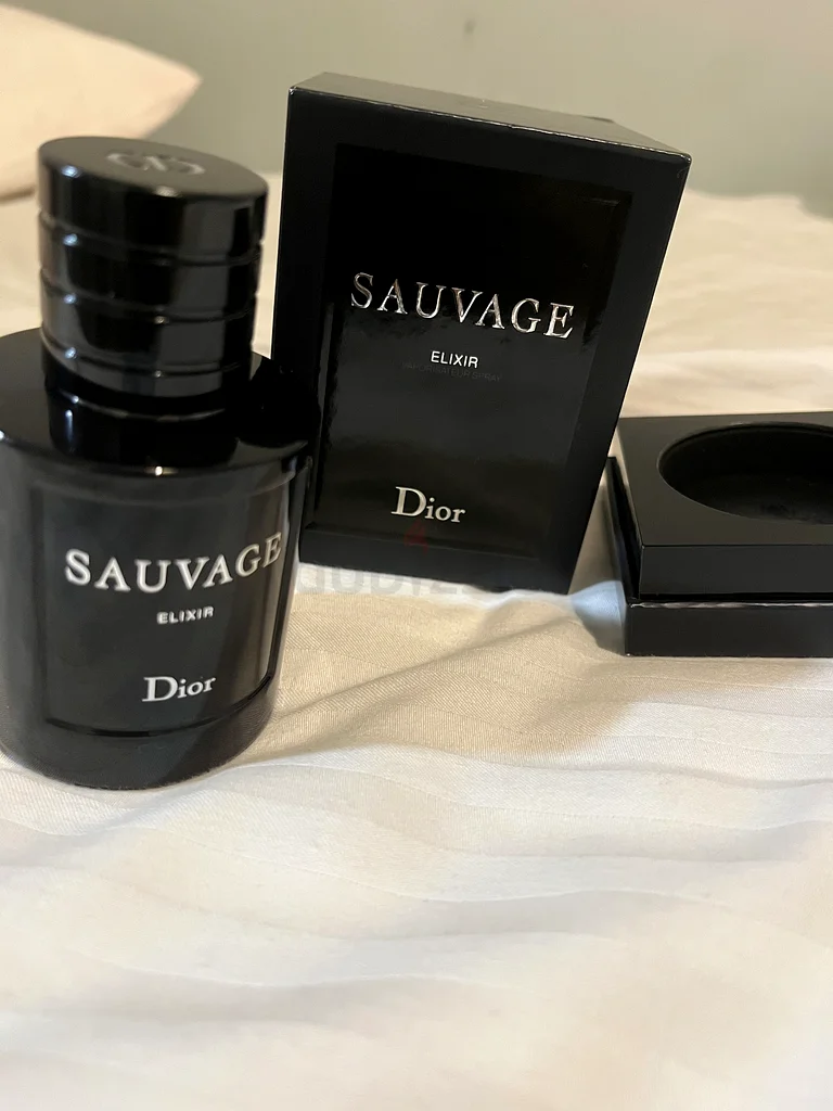Dior Sauvage Elixir – The Essence of Absolute Power62931670216578111