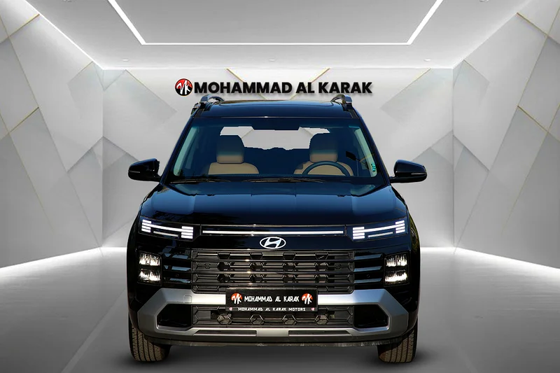 2025 HYUNDAI CRETA GRAND - UNDER WARRANTY - FULLY LOADED - BRAND NEW631703876253451126