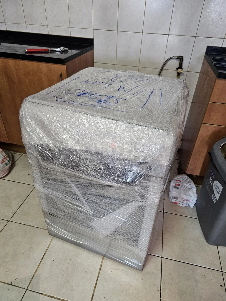 فرن غاز من الفولاذ المقاوم للصدأ BEKO - يعمل بشكل مثالي62932694596481111