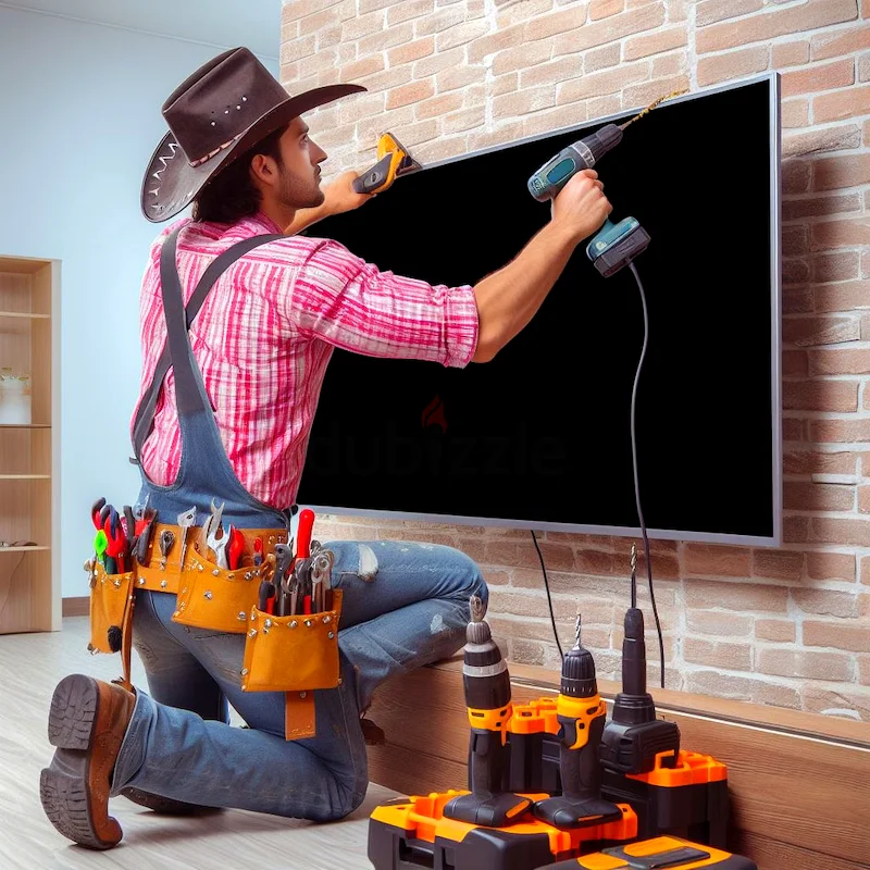 Handyman , all Repairs Furniture And Fixing, Carpenters ,Tv Wall Mounting, Curtain Fixing,63221354443394111