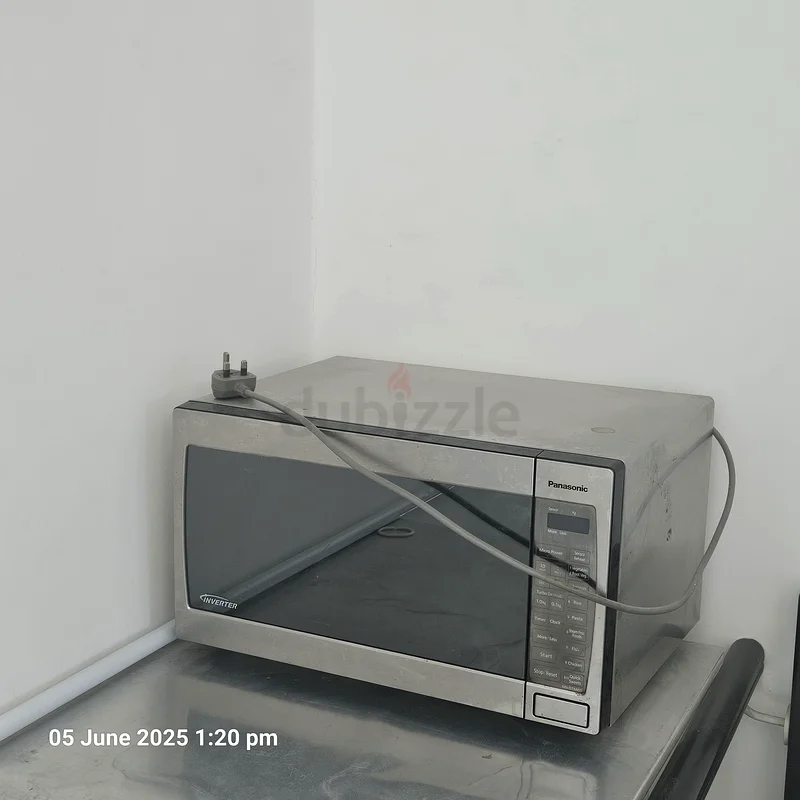 Microwave panasonic63248248953346110