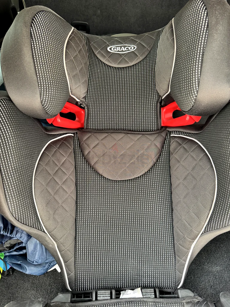 Graco Highback Booster Car Seat - Safety  Comfort Combined!63226268572162112