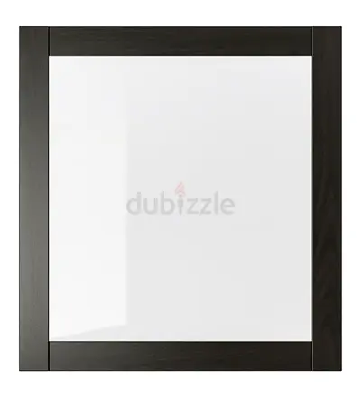 Ikea besta glass door 60x64
