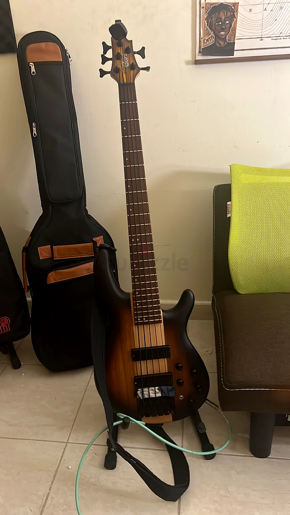 Cort C5 Plus ZBMH Bass guitar63265103956738111