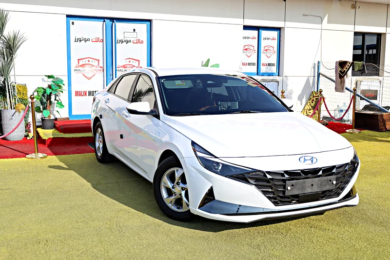 Korean Specs Hyundai Avante 2021 Model Clean Title63169913762177112