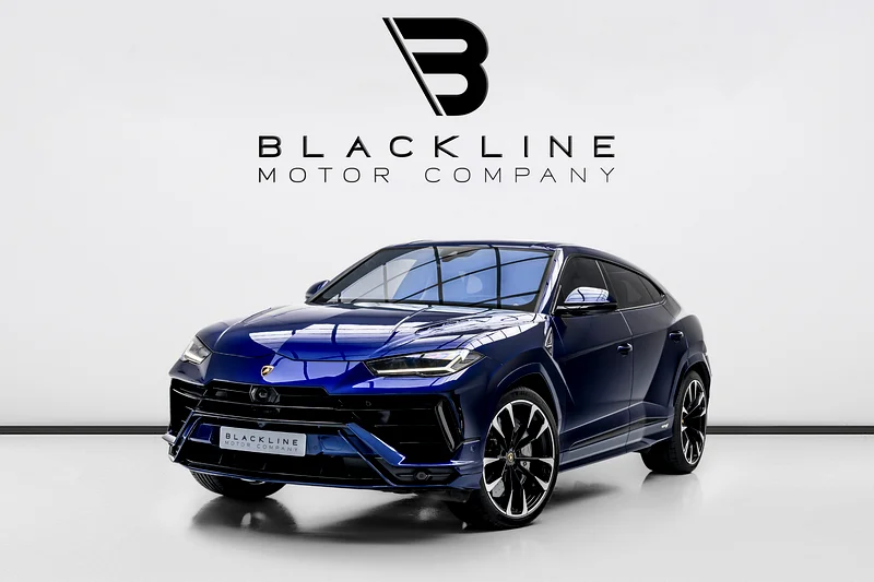 2024 Lamborghini Urus S, 2027 Lamborghini Warranty + Service Contract, Low KMs, GCC63177939115906110