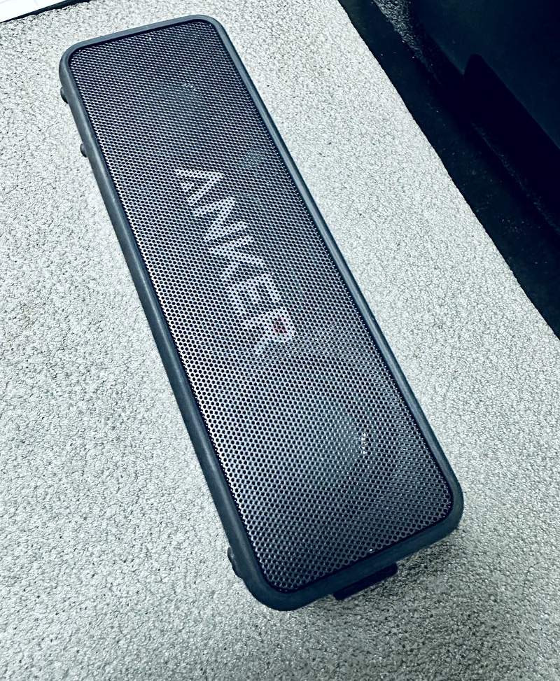 Anker Soundcore 2 Portable Bluetooth Speaker With Better Bass, 24-Hour Playtime, 66Ft Bluetooth Rang632623963429151124