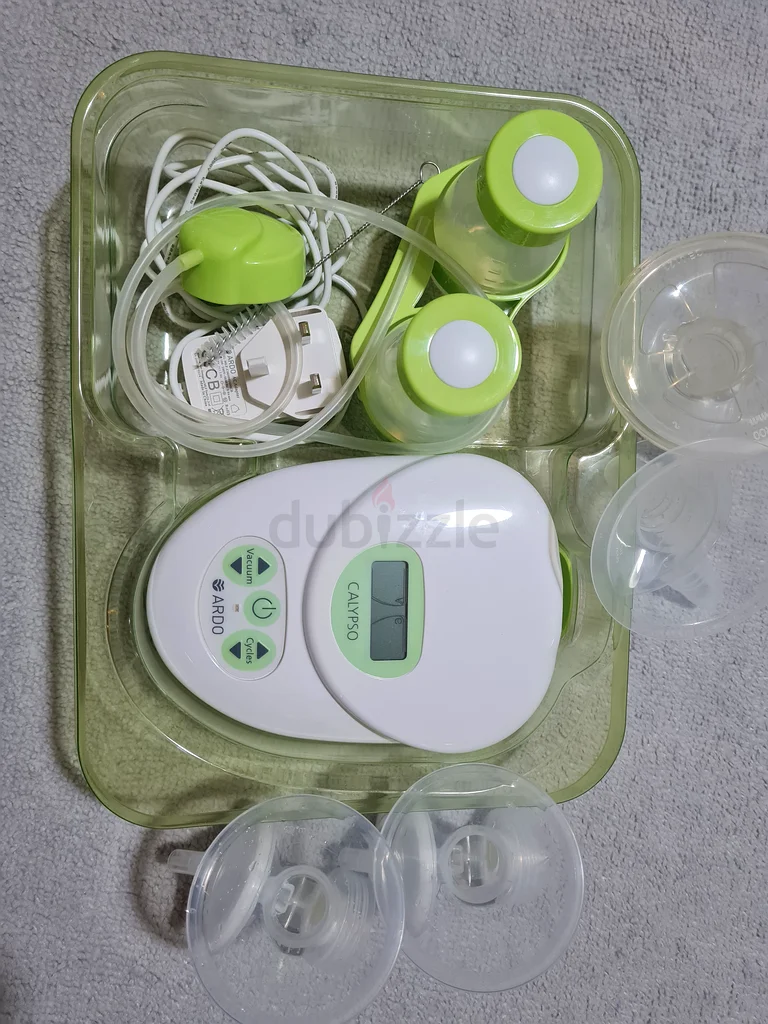 Double Electrical Breast Pumb - ARDO CALYPSO - Swiztherland Made63204276484482113