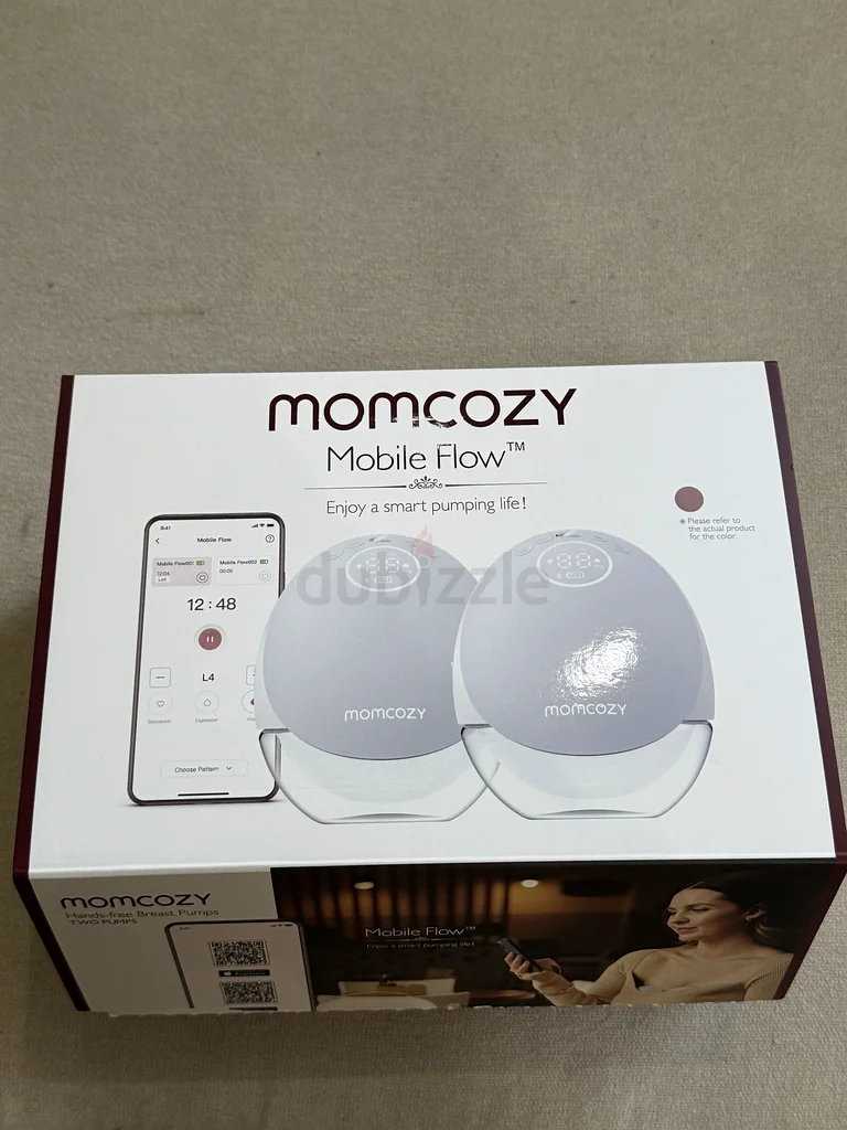 Momcozy M9 wearable breast pump. Brand new63204276478081111