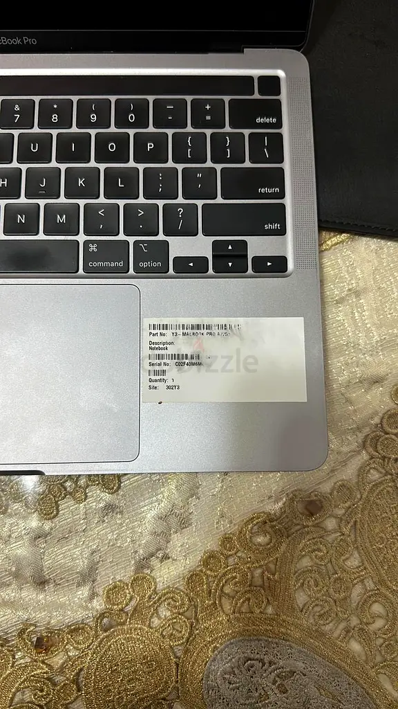 MacBook Pro 2020 1TB63255535299713112