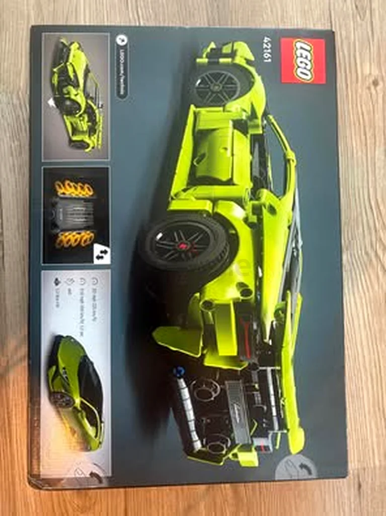 FLASH SALE BRAND NEW LEGO 42161 TECHNIC LAMBO HURACAN63264082550145111