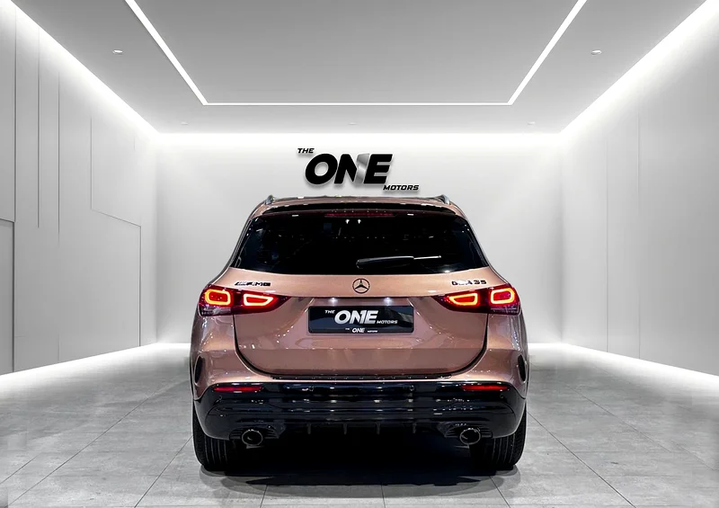 GLA35 2022 // ضمان لمدة سنتين63164768606978112